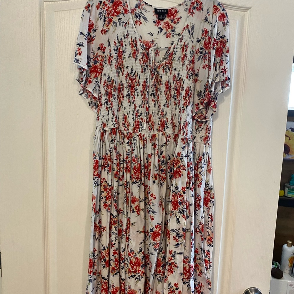 Torrid dresses